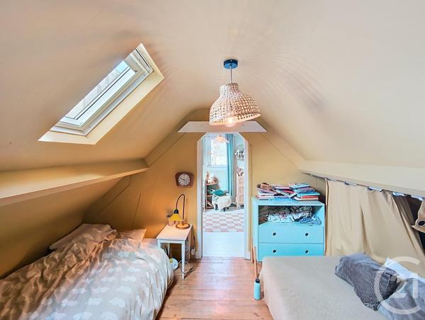 Maison à vendre  6 pièces - 96 m2 CAEN - 14