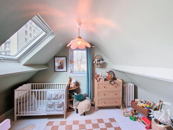 Maison à vendre  6 pièces - 96 m2 CAEN - 14