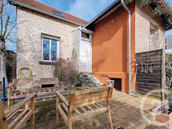 Maison à vendre  6 pièces - 96 m2 CAEN - 14