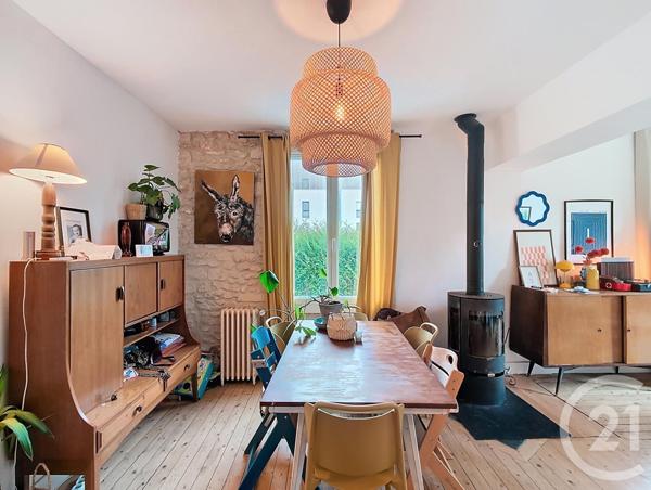 Maison à vendre  6 pièces - 96 m2 CAEN - 14