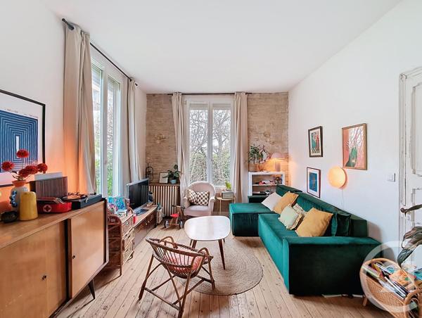 Maison à vendre  6 pièces - 96 m2 CAEN - 14