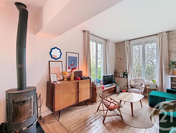 Maison à vendre  6 pièces - 96 m2 CAEN - 14