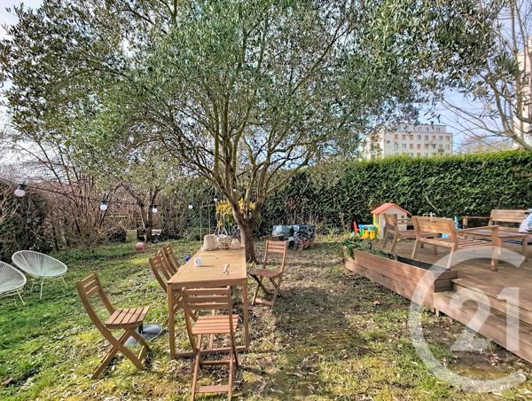 Maison à vendre  6 pièces - 96 m2 CAEN - 14