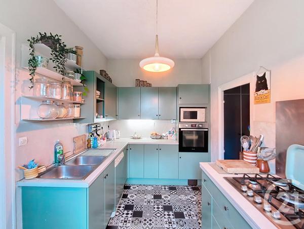 Maison à vendre  6 pièces - 96 m2 CAEN - 14