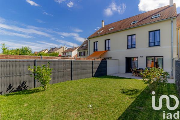 Maison à vendre 7 pièces 150 m² Les Clayes-sous-Bois