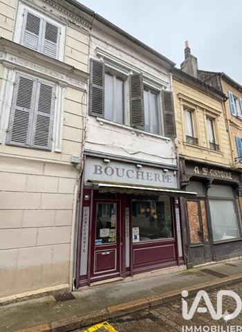 Maison à vendre 8 pièces 145 m² Joigny