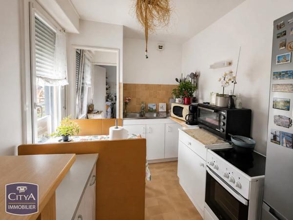 Appartement à vendre 1 pièce 31.8m² Cambrai (59400)