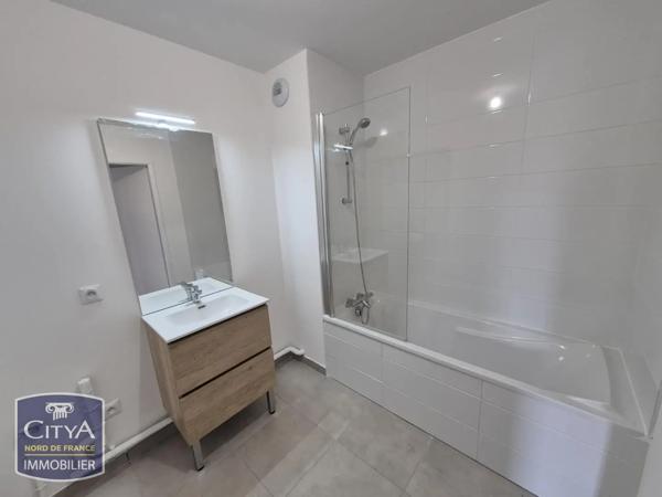 Appartement à louer 3 pièces 63.49m² Lens (62300)