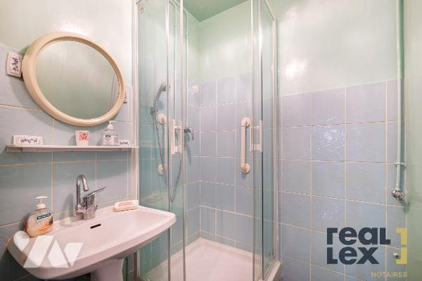 Lyon 5ème – T4 de 66,70m² au dernier étage avec balcon et vue panoramique