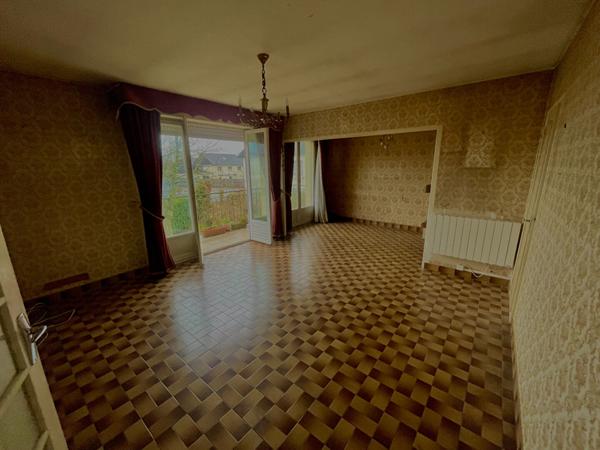 Charmante Maison à Vendre à Chantepie - 5 Chambres, Idéale pour Votre Famille !