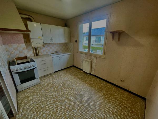 Charmante Maison à Vendre à Chantepie - 5 Chambres, Idéale pour Votre Famille !