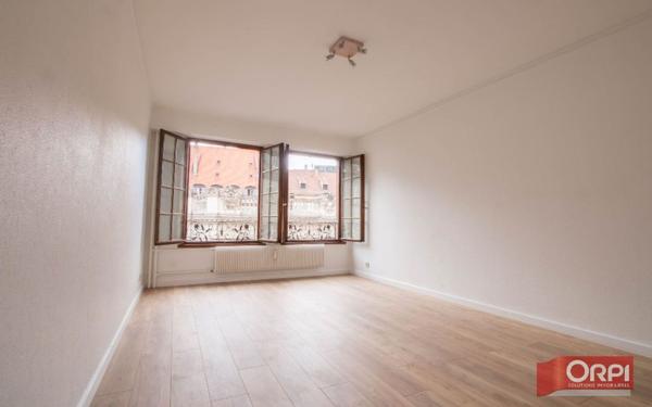 Appartement à louer    2 pièces •  Strasbourg