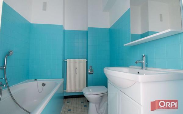 Appartement à louer    2 pièces •  Strasbourg