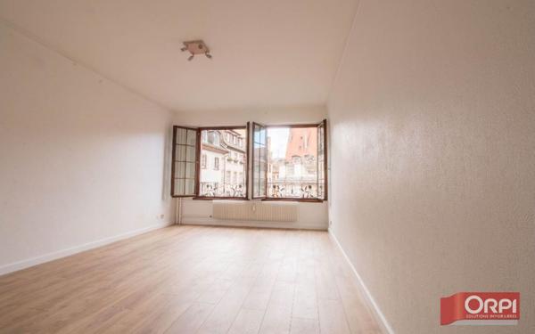 Appartement à louer    2 pièces •  Strasbourg