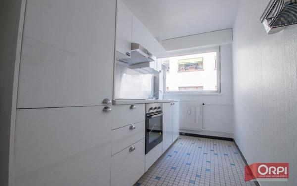 Appartement à louer    2 pièces •  Strasbourg