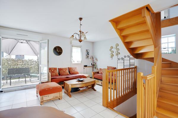 Arcueil (94110) Maison familiale 3 chambres - 130 m2 - Jardin et terrasses, garage et paking - ARCUEIL