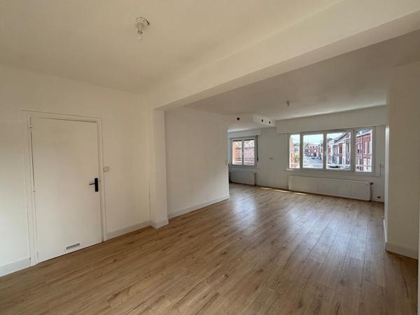 APPARTEMENT TYPE 3 BIS