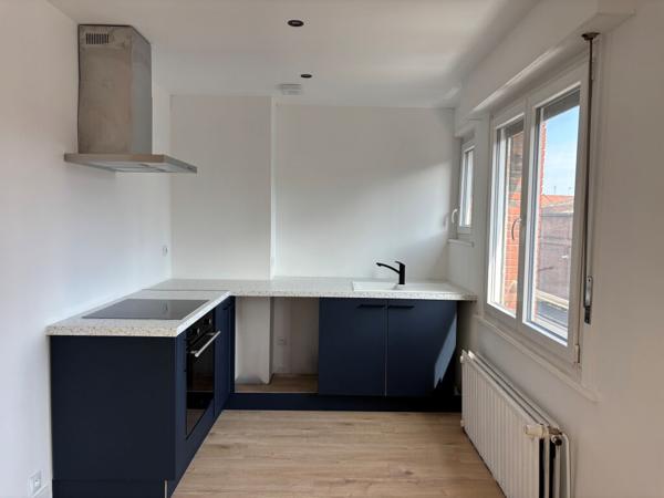 APPARTEMENT TYPE 3 BIS