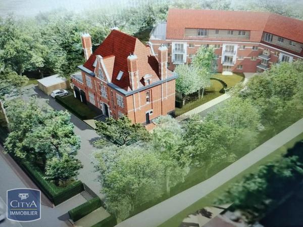 Appartement à louer 2 pièces 42.34m² Bousbecque (59166)