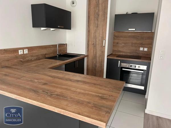 Appartement à louer 2 pièces 42.34m² Bousbecque (59166)