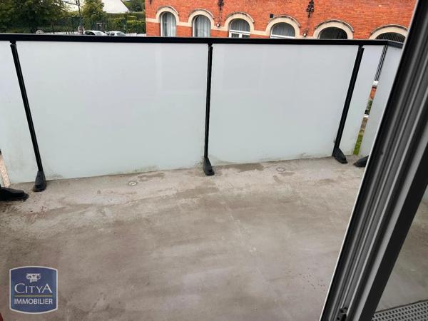 Appartement à louer 2 pièces 42.34m² Bousbecque (59166)