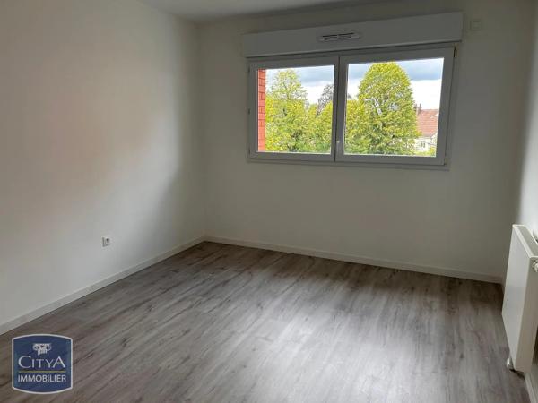 Appartement à louer 2 pièces 42.34m² Bousbecque (59166)