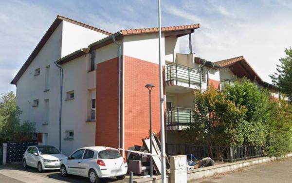 Appartement à vendre    2 pièces • 40,50 m2 Tournefeuille