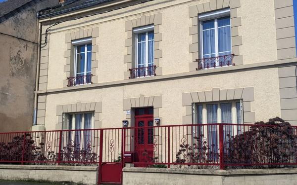 Maison à vendre    7 pièces •  Château-Thierry