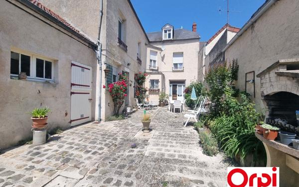 Maison à vendre    7 pièces •  Château-Thierry