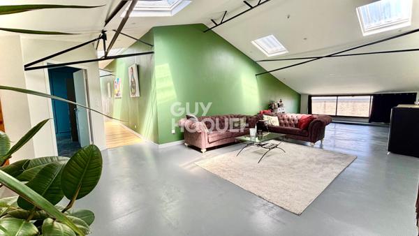 LOFT 120 M²