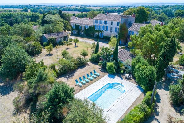 Vente Château Castelnaudary 18 Pièces 880 m²