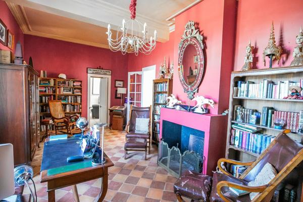 Vente Château Castelnaudary 18 Pièces 880 m²
