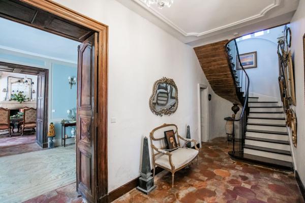 Vente Château Castelnaudary 18 Pièces 880 m²