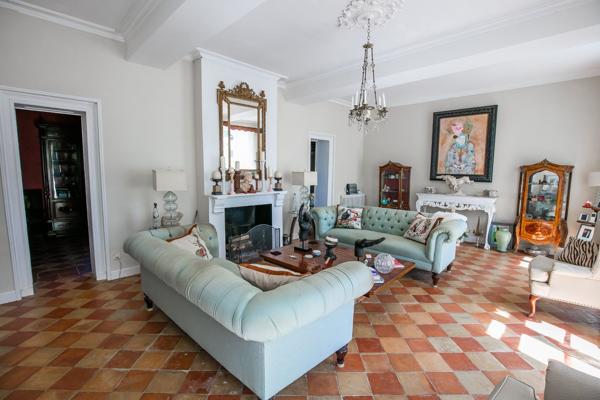 Vente Château Castelnaudary 18 Pièces 880 m²