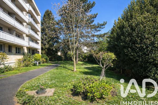 Appartement à vendre 2 pièces 41 m² Villejuif