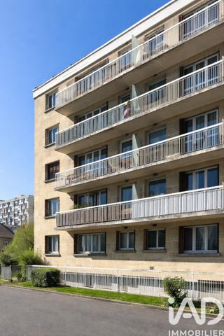 Appartement à vendre 2 pièces 41 m² Villejuif