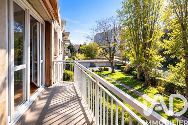 Appartement à vendre 2 pièces 41 m² Villejuif