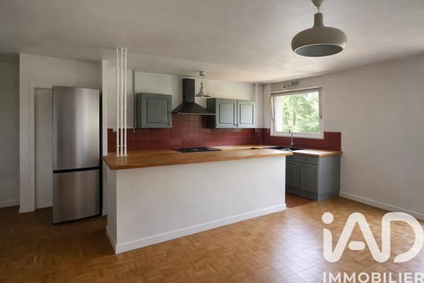 Appartement à vendre 2 pièces 41 m² Villejuif