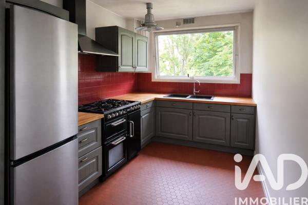 Appartement à vendre 2 pièces 41 m² Villejuif