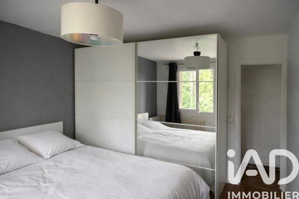 Appartement à vendre 2 pièces 41 m² Villejuif