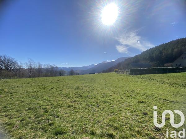 Terrain à vendre 2 200 m² Bagnères-de-Bigorre