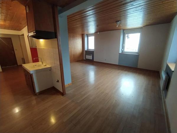 Appartement à louer à Cluse-et-Mijoux (25300)