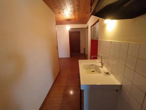 Appartement à louer à Cluse-et-Mijoux (25300)