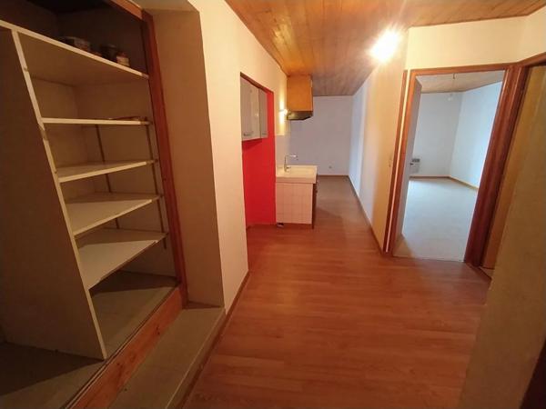 Appartement à louer à Cluse-et-Mijoux (25300)