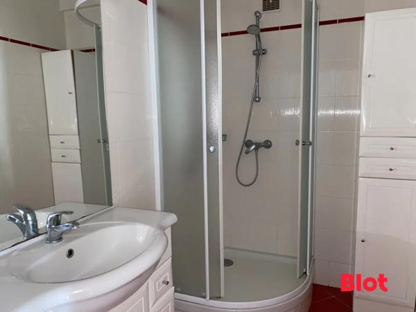 Appartement 2 pièce(s)