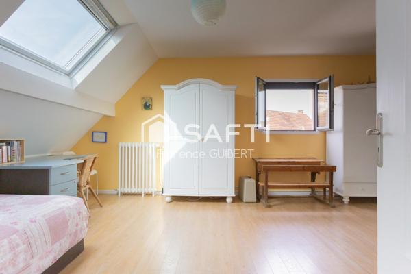 Très agréable maison, lumineuse et fonctionnelle