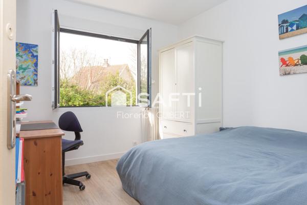 Très agréable maison, lumineuse et fonctionnelle