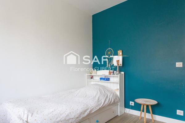 Très agréable maison, lumineuse et fonctionnelle