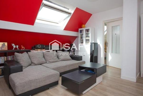 Très agréable maison, lumineuse et fonctionnelle