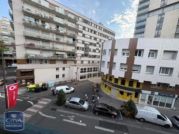 Appartement à louer 1 pièce 25.24m² Le Mans (72000)